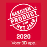 Verkozen tot product van het jaar 2020