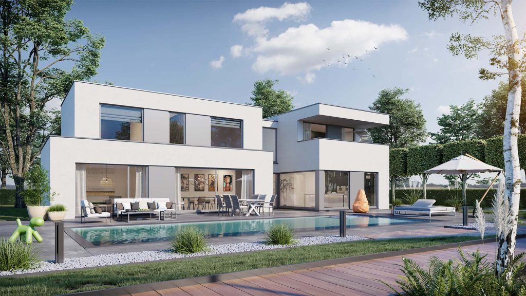 Maison MC852