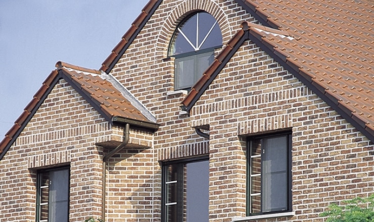 huizen pastoriestijl
