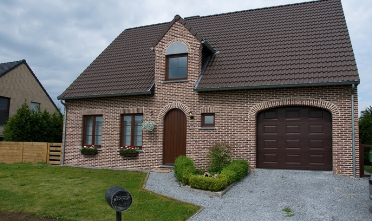 huizen pastoriestijl