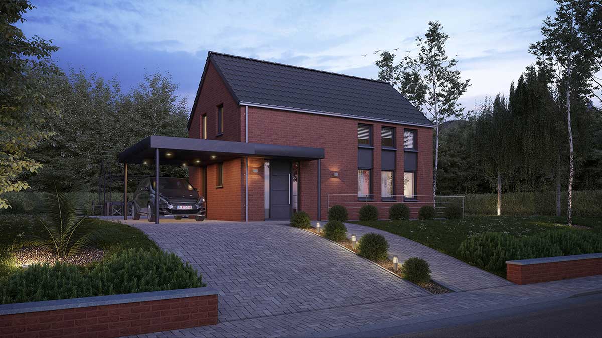 Nieuwbouwwoningen te koop