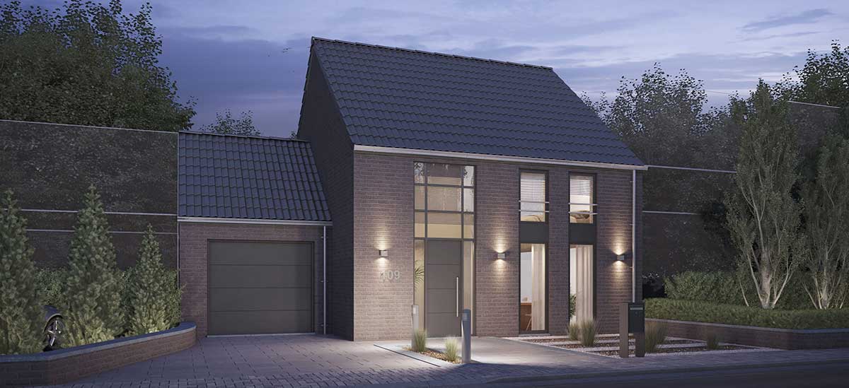 Sleutel op de deur Vlaams Brabant